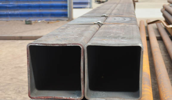 牟平Q345B无缝方管