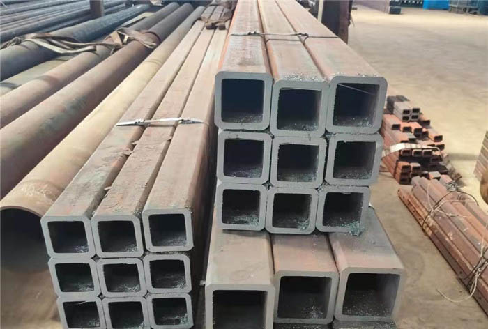 牟平小口径厚壁无缝方管