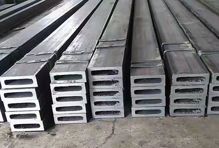 牟平无缝方矩管