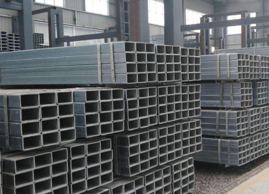牟平镀锌方矩管