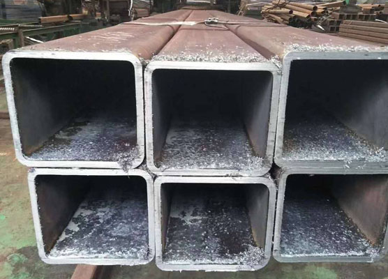 牟平大口径方矩管