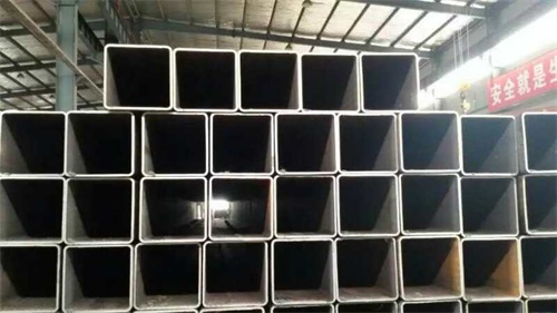 牟平q355d无缝方矩管型号价格