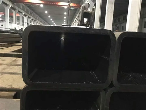 牟平钢结构焊接 Q355B无缝方管 适配专用