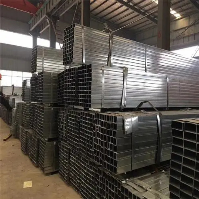牟平Q355B光亮方管 冷拉精加工高精度矩形管材